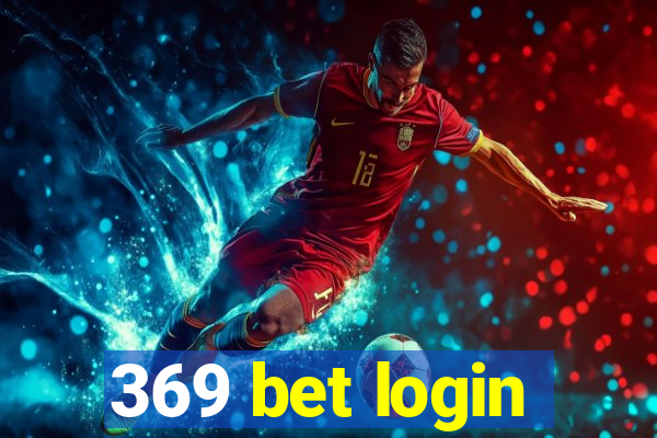 369 bet login